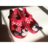 Mini Melissa Minnie & Mickey 21-22 Divinos!