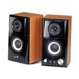 Bafles Genius Sp-hf500a 14w Rms 2 Vias 