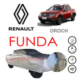 Loneta Broche Eua Renault Oroch 2023