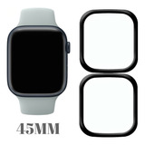 2 Und Protector Cerámica Para Apple Watch Serie 8 45mm
