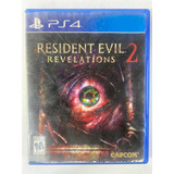 Resident Evil 2 Revelations Ps4 Usado Orangegame Castelar