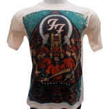 Remeras De Foo Fighters Pearl Jam Vs. Modelos  Que Sea Rock 