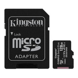 Pack X3 Memorias Micro Sd 128gb Kingston Clase 10 Mayoristas