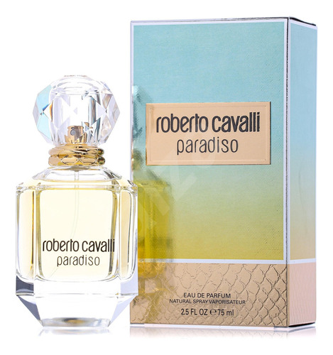 Perfume Roberto Cavalli Paradiso Edp 75 Ml