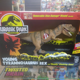 Jurassic Park, Series 1 Young Tyranossaurus Rex Tiranosaurio