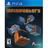 Vídeo Juego Infinifactory Playstation 4