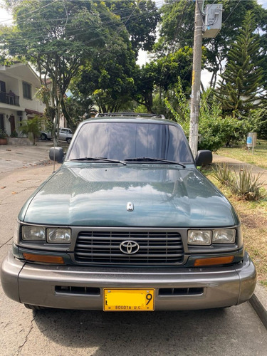 Toyota Burbuja Modelo 96