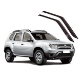 Deflector Renault Duster Ventanilla X2 Del Coliza Oriyinall