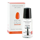 Artez Westerley Fortalecedor De Uñas Con Formaldehido Color Incoloro