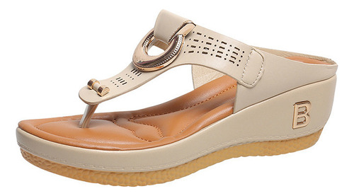 Zapatos De Mujer Sandalias Ortopédicas Sandalias De Cuña M