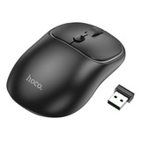 Mouse Hoco. Inalámbrico Bluetooth 5.3 Ergonómico 2.4 G