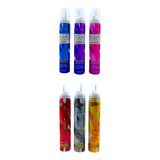 Aquarella Tinte Semipermanente En Mousse Pack 6 Pzs. Colores