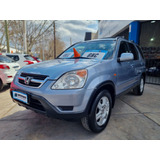 Honda Crv 4x4 Ex 2004