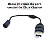 Cable Colita Adaptador Extensión Para Control Xbox Clasico