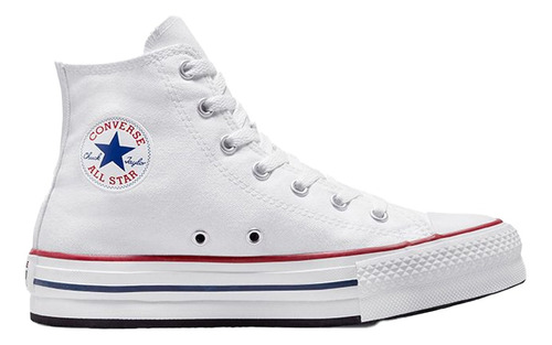 Tenis Converse Plataforma Chuck Taylor All Star Eva 100% Ori