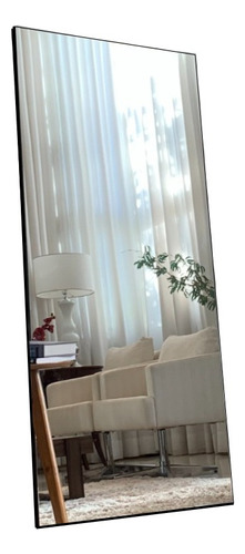 Espelho Decorativo Corpo Inteiro De Chão E Parede Isadora C150 X A80 Demoglass