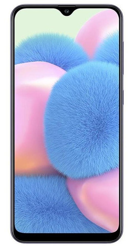 Samsung Galaxy A30s 64gb Violeta Bom - Celular Usado