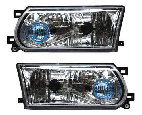 Par Faros Nissan Tsuru 3 2005 2006 2007 2008 2009 2010 2011