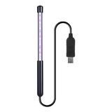 Luz De Esterilización Ultravioleta Ultravioleta Usb Portátil