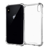  Funda Transparente Antigolpe Para iPhone X Xs  Xr  Xs Max 