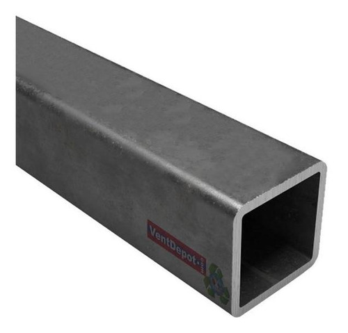 Tubo De Acero Ptr Alta Calidad, Mxtrt-011, 1 1/2x1 1/2, 6.1