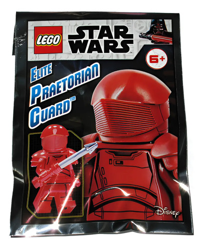Lego Sobre: Elite Praetorian Guard Foil Pack 7