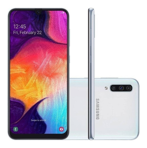 Celular Samsung Galaxy A50 A505 128gb 4 Ram Dual - Excelente