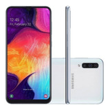 Celular Samsung Galaxy A50 A505 128gb 4 Ram Dual - Excelente