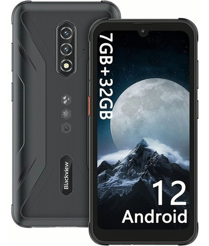 Blackview Bv5200 Dual Sim 32gb Negro 4gb Ram