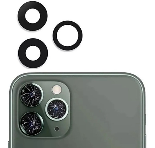Lentes Camaras Traseras Compatible iPhone 13 Pro 13 Pro Max