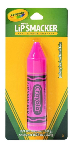 Lip Smacker Balsamo Labial Edición Crayola