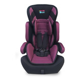 Cadeira Automovel Carro Bebe Infantil Tx 9 A 36kg Star Baby Cor Azul Roxo