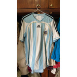 Camiseta Argentina Alemania 2006