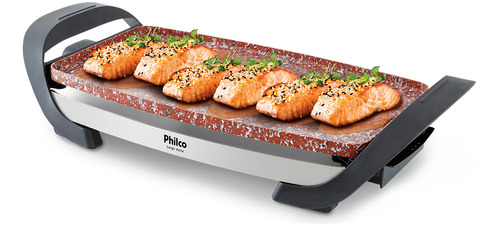 Grill Large Philco Stone Pgr03p