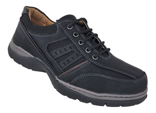 Zapatos De Hombre Casual Con Cordones 3118 - Zapatillaschile