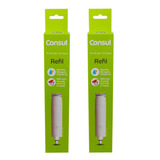 2 Refil Filtro Consul Cix01ax Bem Estar E Facilite Original