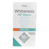Blanqueamiento Dental Whiteness Hp Maxx 35%
