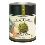 The Tao Of Tea Té Verde Matcha En Polvo De Jade Líquido, Hoj