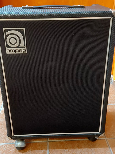 Amplificador Ampeg 60watts Modelo B12-nb Dual