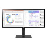 Monitor Led Hdr10 34'' LG Ultrawide Curvo Color Negro