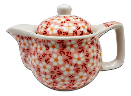  Tetera  Infusor Porcelana Vintage  Pettish Online