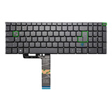 Teclado Para Lenovo 3 15itl6 15alc6 5 15iil05 15are05 Luz La