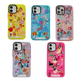 Funda Princesas De Disney Para iPhone Estilo Casetify