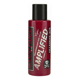 Manic Panic Amplified Hair Color Pillarbox Red 4 Oz