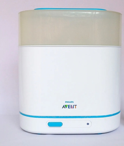 Esterilizador A En 3 En 1 Philips Avent Esterilizador Vapor 