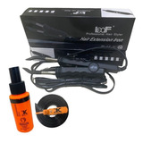 Kit Para Mega Hair Pinça + Removedor + Alicate + 2 Queratina