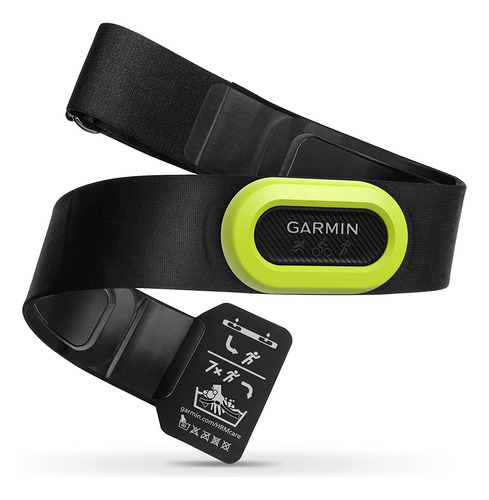 Correa De Frecuencia Cardíaca Garmin Hrm-pro Bluetooth