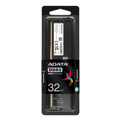 Memoria Ram Pc Adata Premier Ddr5 32gb 4800 Mhz U-dimm | Mismo precio en cuotas
