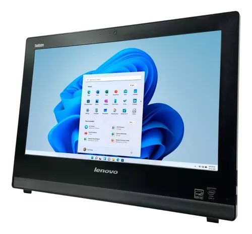 All In One Lenovo 4 Gb Ram/ 128gb Ssd Thinkcentre E73z