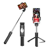 Trípode Selfie Stick Con Control Remoto, Mini Trípode Para T